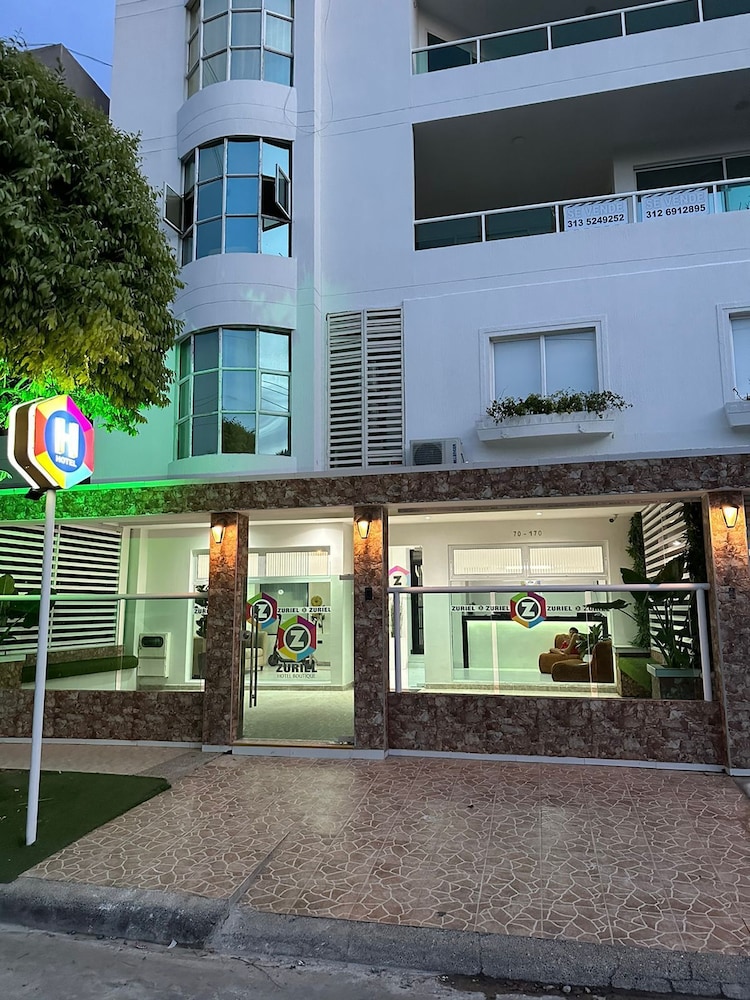 hotel zuriel boutique