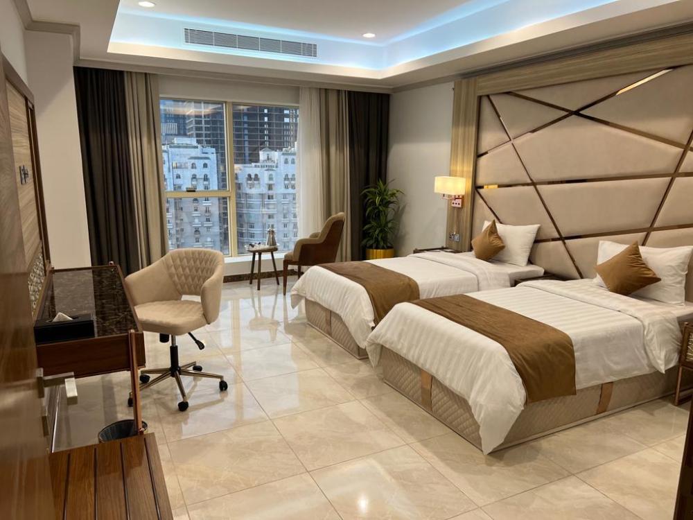 seafront luxury suites jeddah corniche