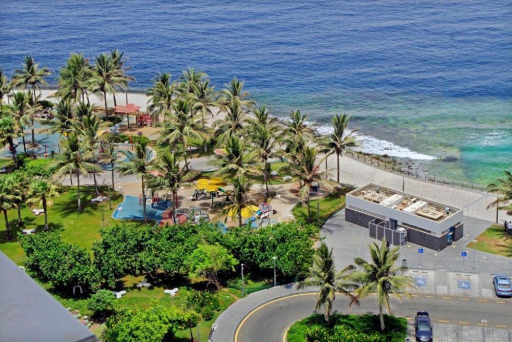 seafront luxury suites jeddah corniche