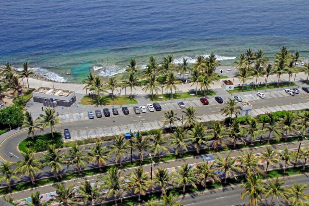 seafront luxury suites jeddah corniche