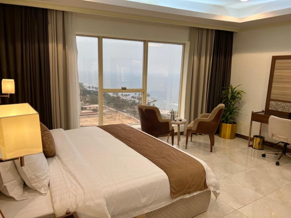 seafront luxury suites jeddah corniche