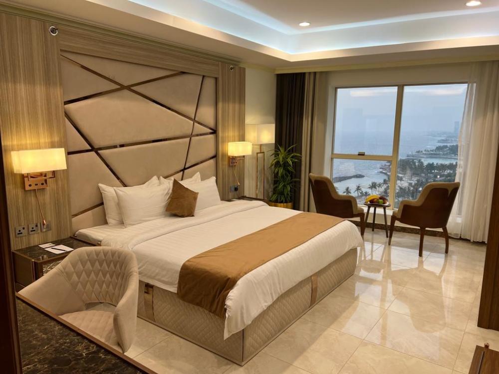 seafront luxury suites jeddah corniche