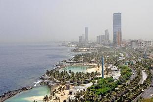 seafront luxury suites jeddah corniche