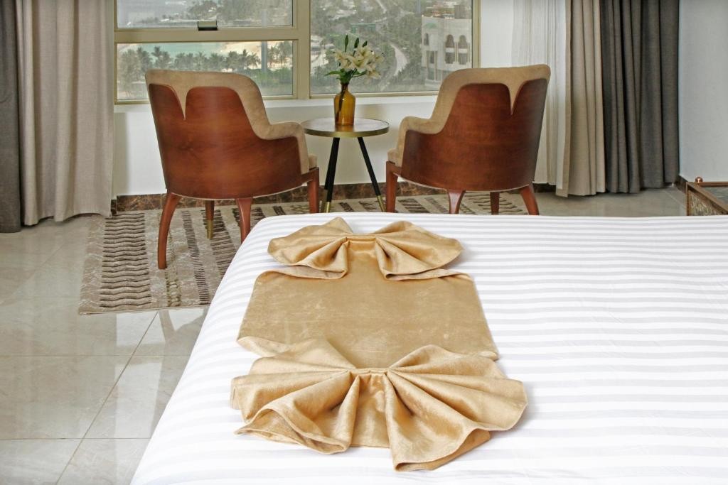 seafront luxury suites jeddah corniche