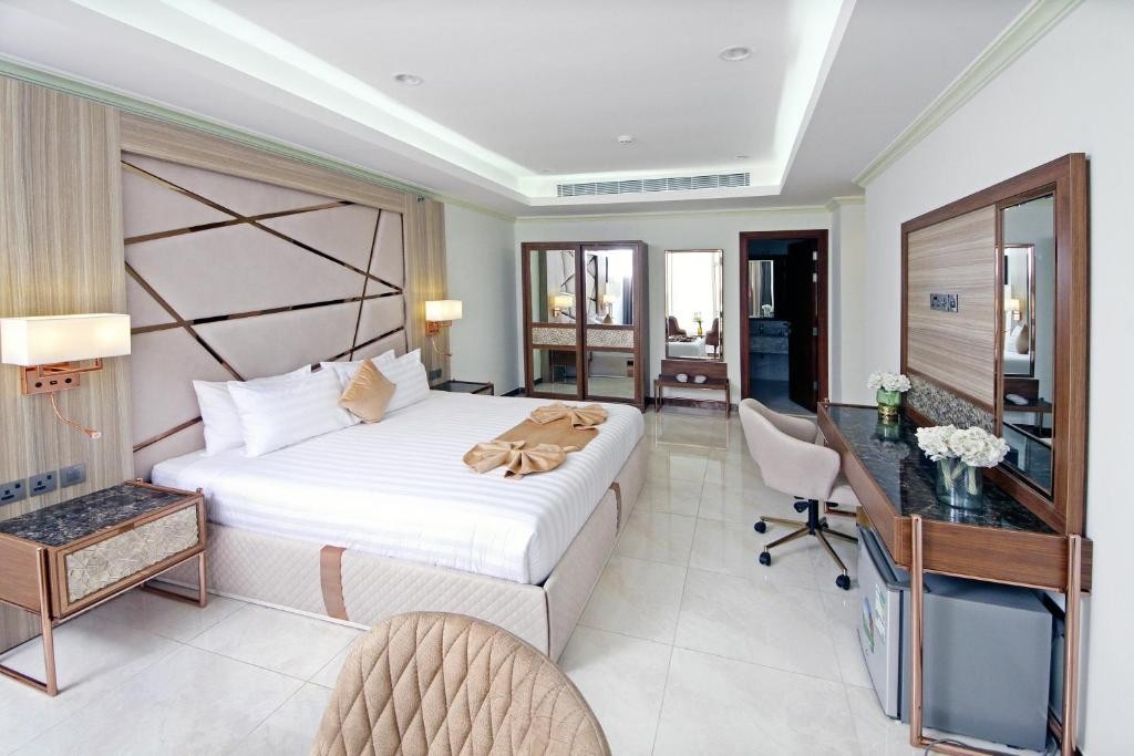 seafront luxury suites jeddah corniche
