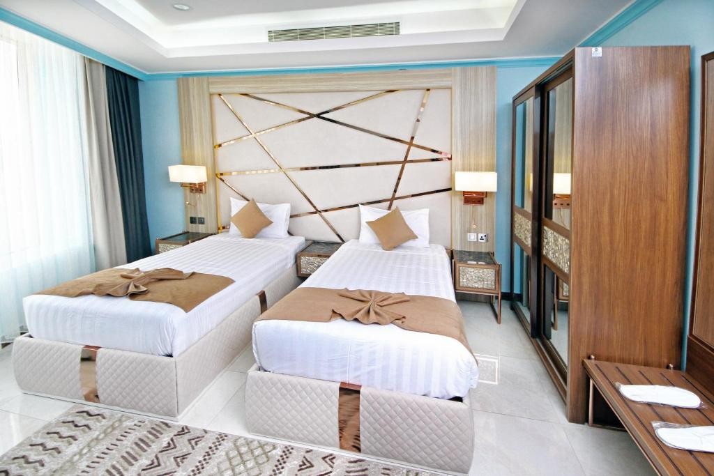 seafront luxury suites jeddah corniche