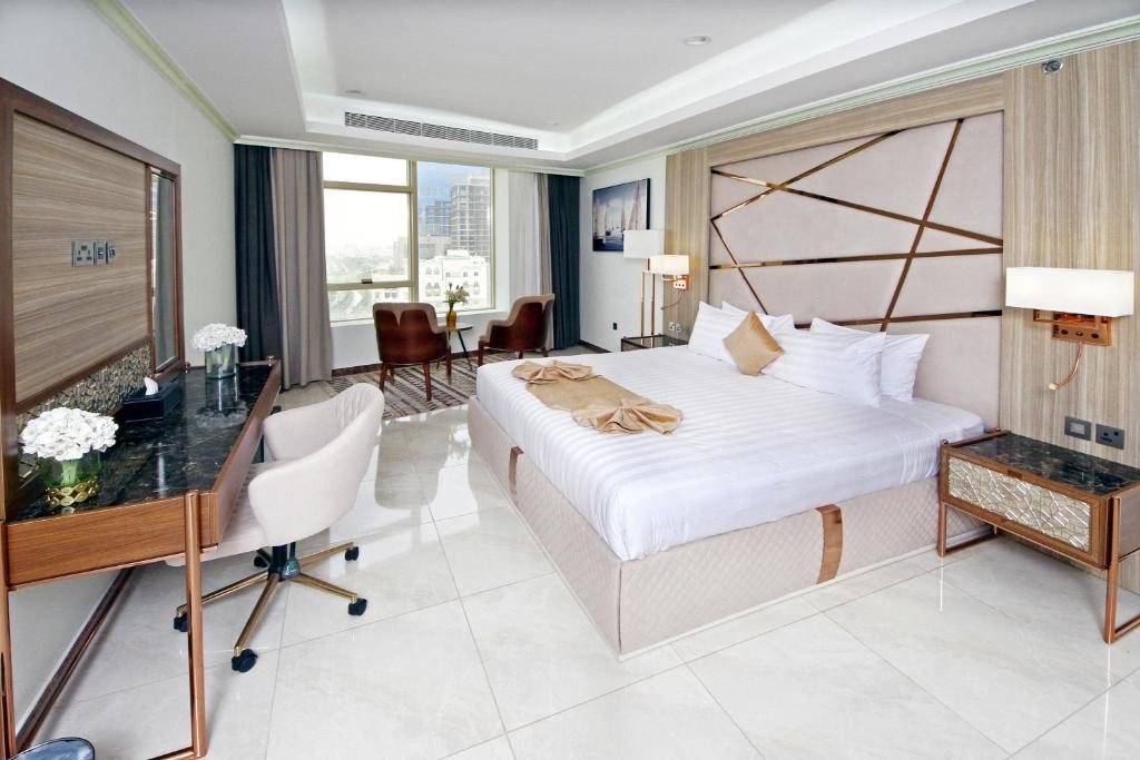 seafront luxury suites jeddah corniche