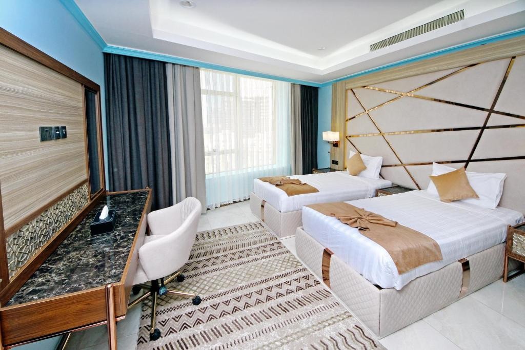 seafront luxury suites jeddah corniche