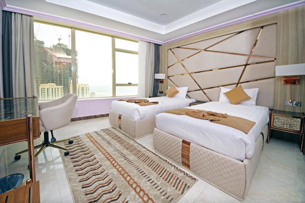 seafront luxury suites jeddah corniche
