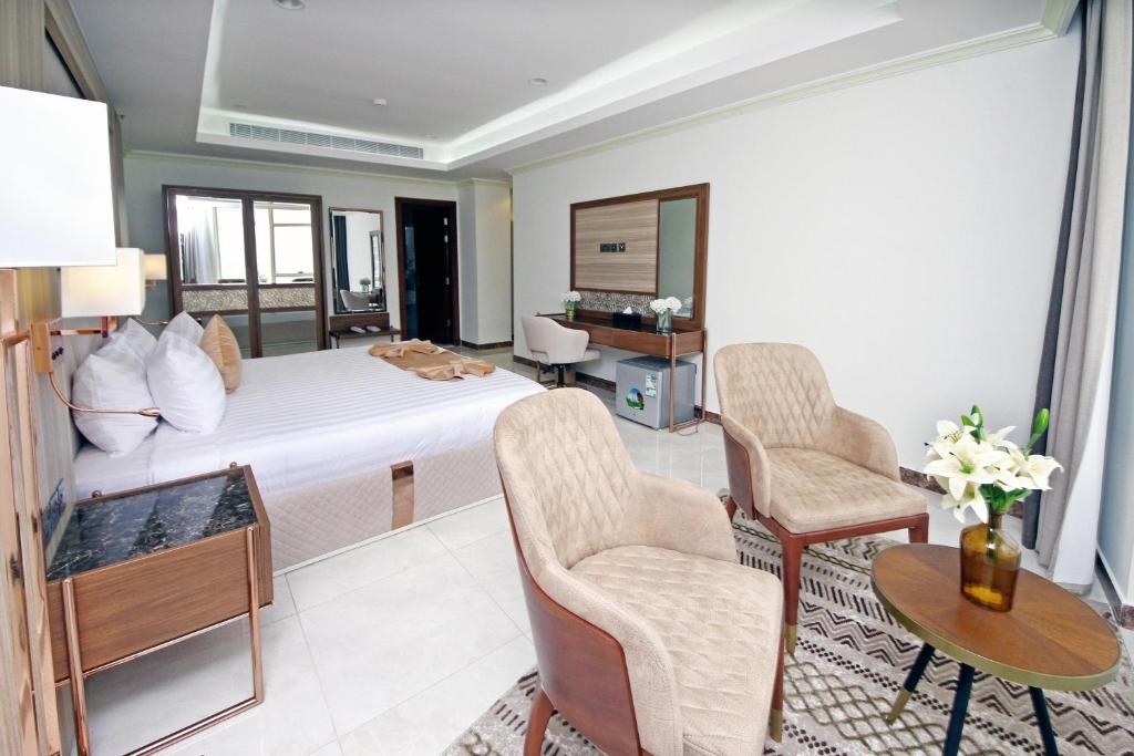 seafront luxury suites jeddah corniche