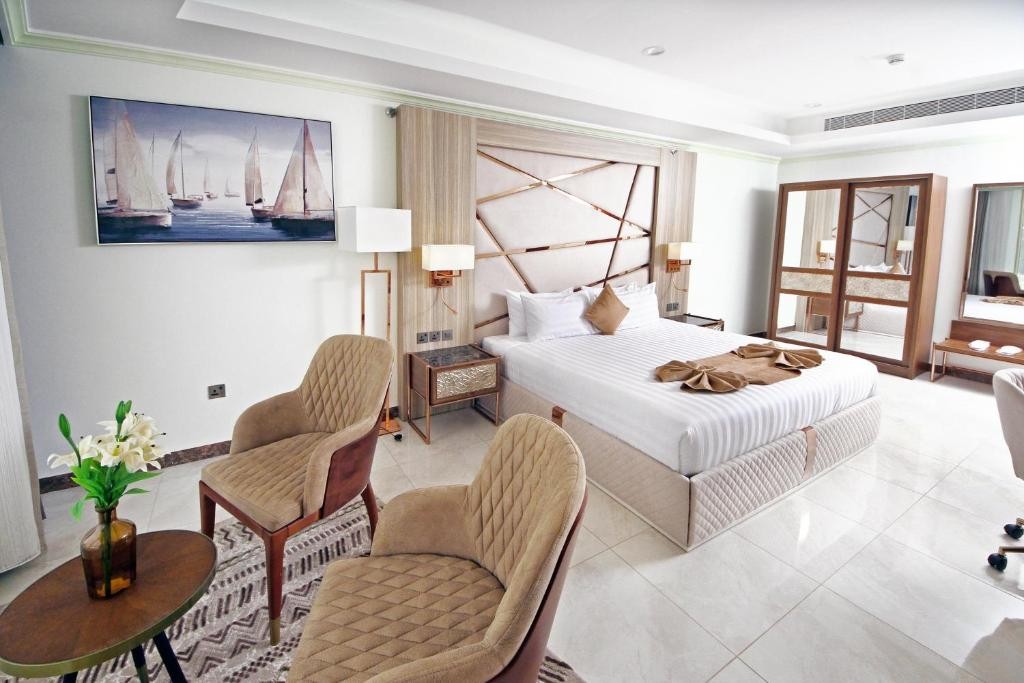 seafront luxury suites jeddah corniche