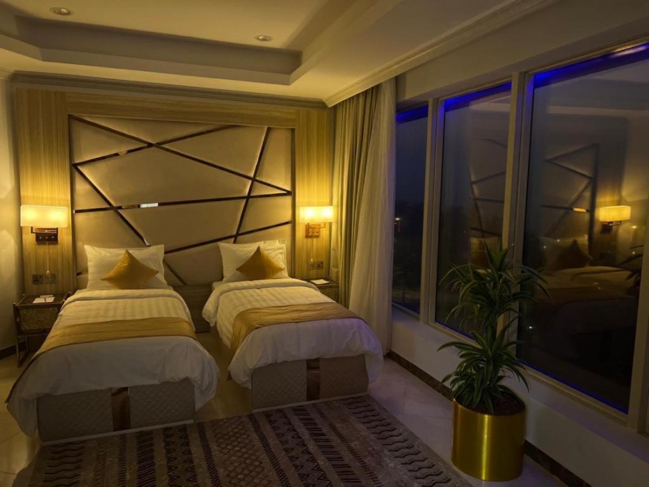 seafront luxury suites jeddah corniche