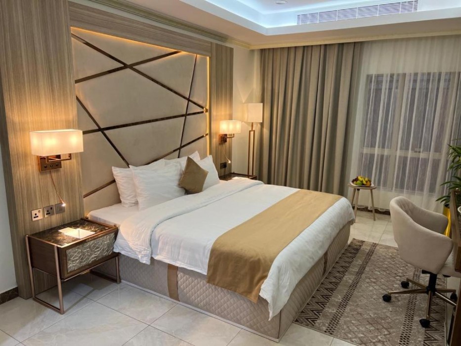 seafront luxury suites jeddah corniche