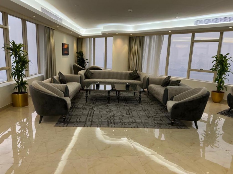 seafront luxury suites jeddah corniche