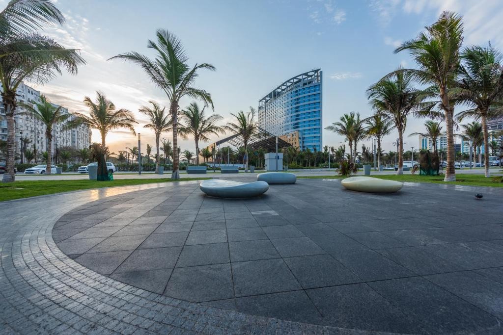 seafront luxury suites jeddah corniche