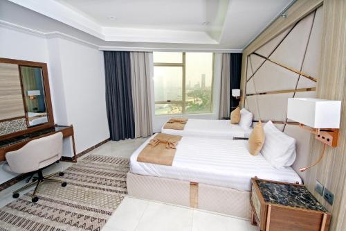 seafront luxury suites jeddah corniche