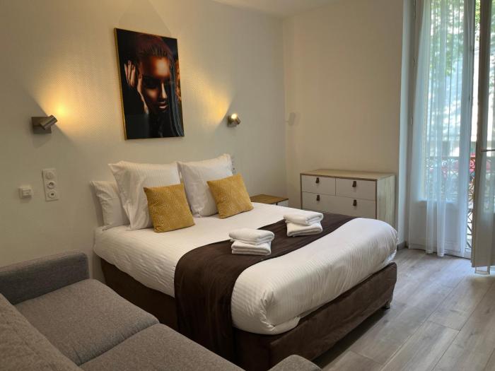 hotel belle etoile vichy