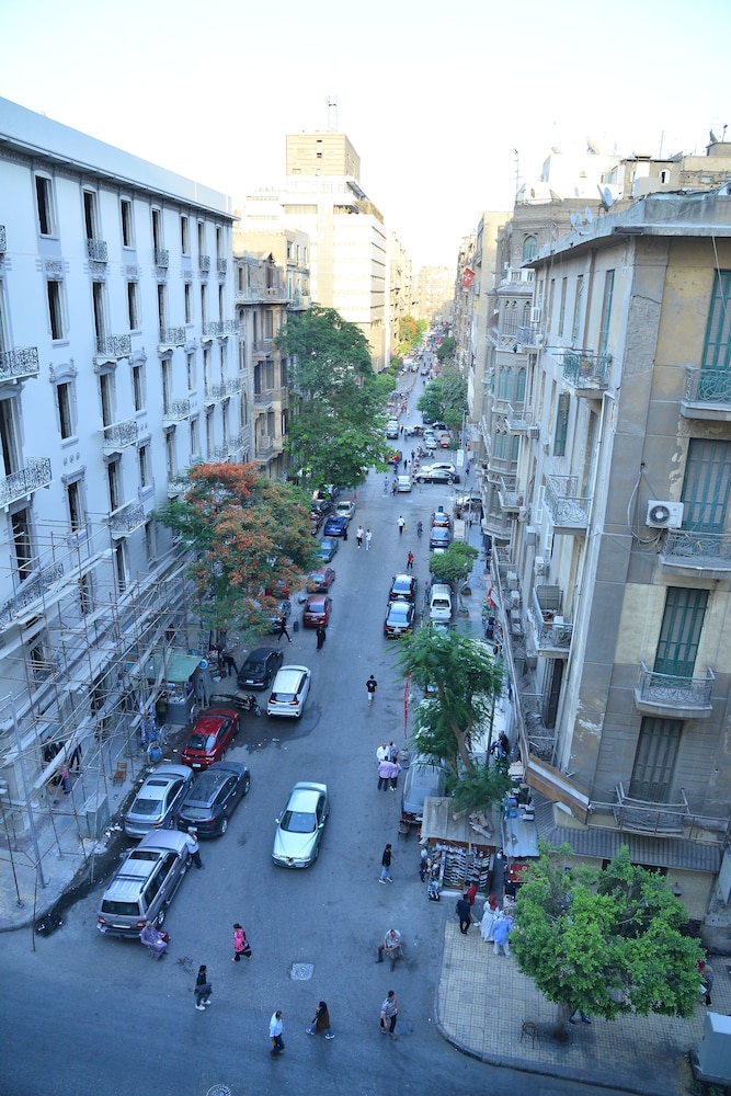 miramar evergreen hotel