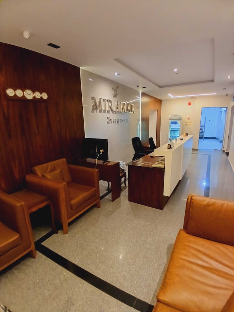 miramar evergreen hotel