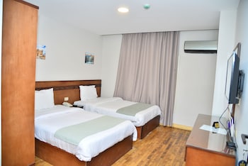 miramar evergreen hotel