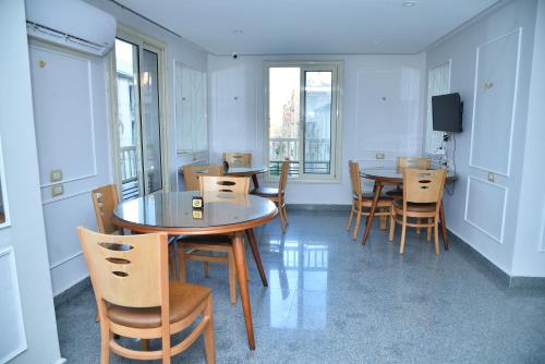 miramar evergreen hotel