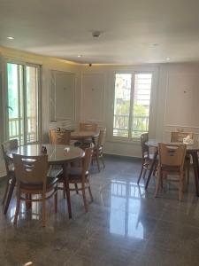 miramar evergreen hotel