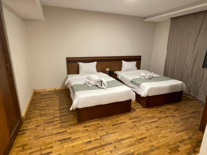 miramar evergreen hotel