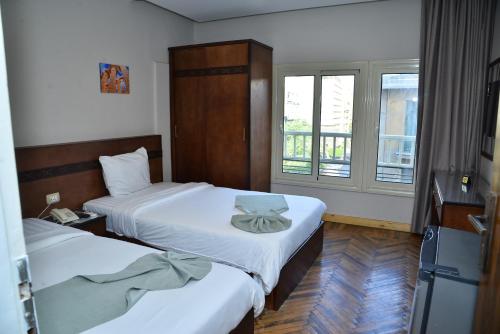 miramar evergreen hotel