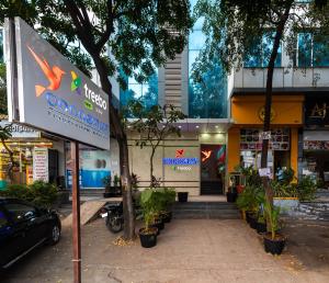 treebo trend cocostay