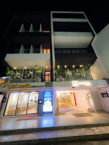 sleep box penang