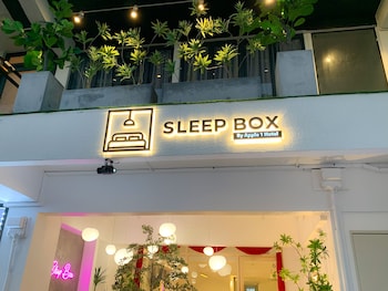 sleep box penang