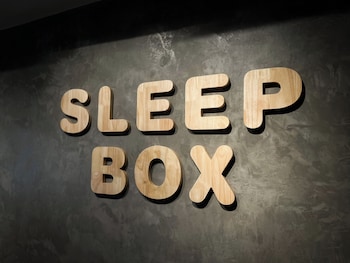 sleep box penang