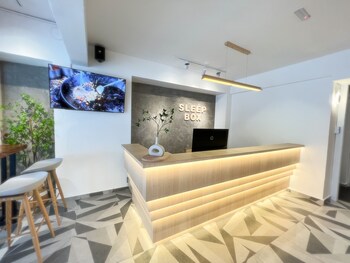 sleep box penang