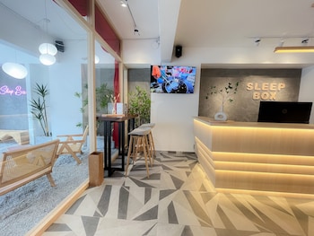 sleep box penang