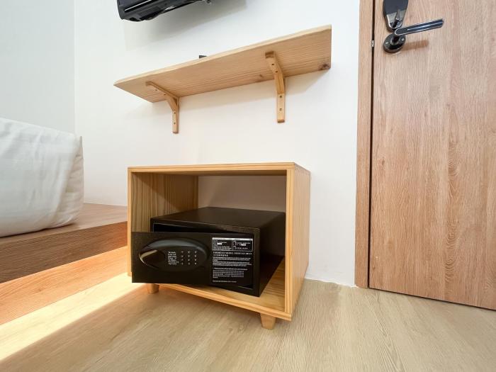sleep box penang