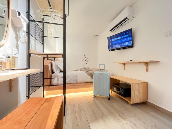 sleep box penang