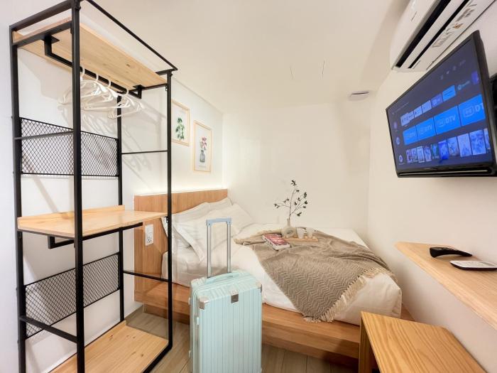 sleep box penang