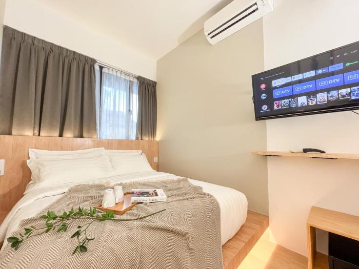 sleep box penang