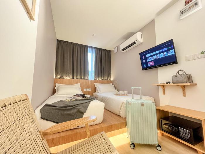 sleep box penang