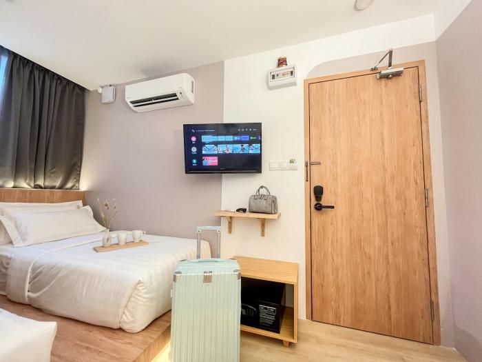 sleep box penang