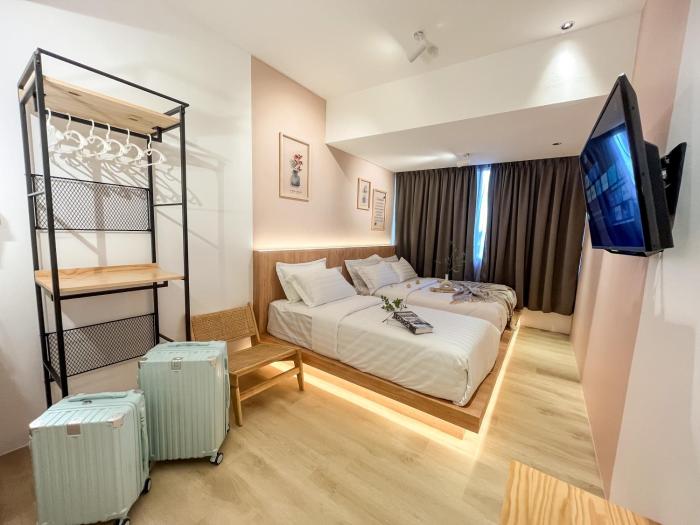 sleep box penang