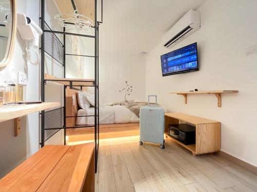 sleep box penang