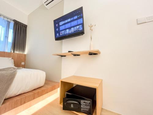 sleep box penang