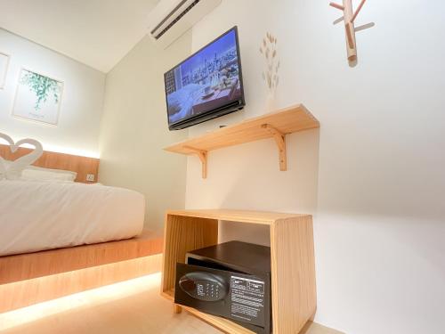 sleep box penang