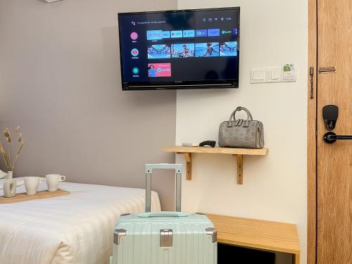 sleep box penang