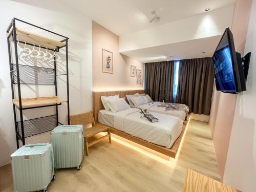 sleep box penang