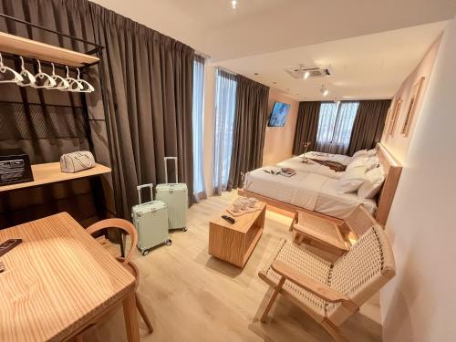 sleep box penang