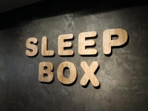 sleep box penang