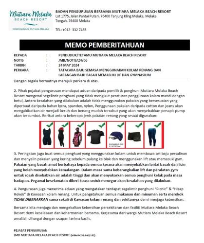 mutiara melaka beach resort by glex g0905