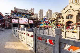 funlist and may hotel lanzhou ancient street